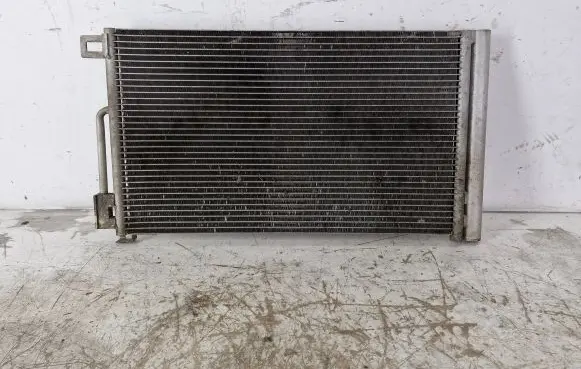 Opel Corsa D A/C cooling radiator (condenser)