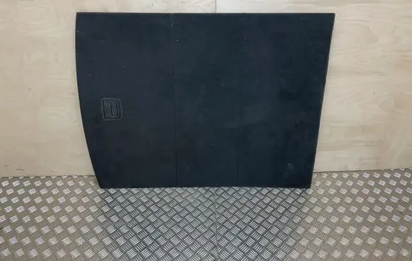 Audi A6 Allroad C7 Trunk/boot floor carpet liner 