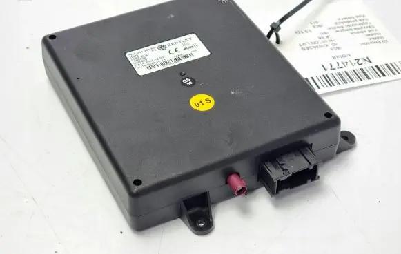 Volkswagen Phaeton Voice control module 