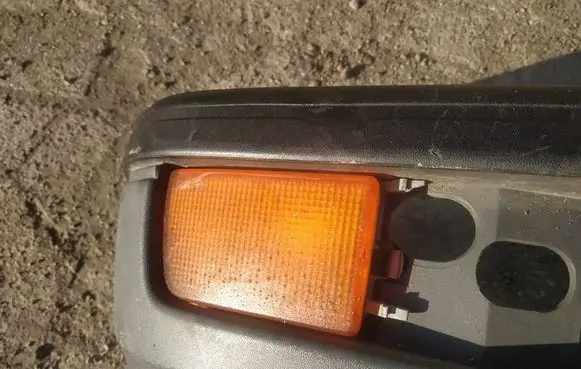 Volkswagen Golf III Front indicator light 
