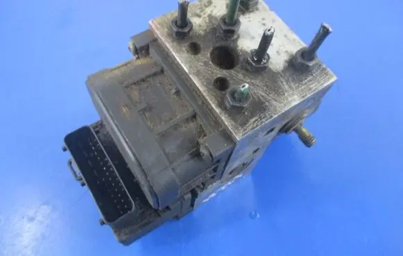 Renault Kangoo I ABS Pump 7700314962