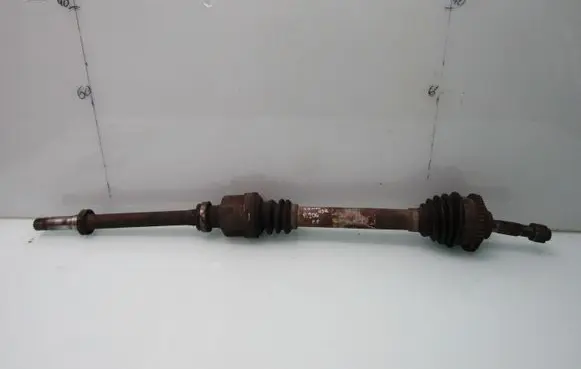 Peugeot 206 Front driveshaft 9630767280 03R