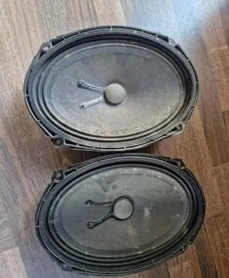 BMW 3 E46 Audio system kit 5008660300 69BM24 8376309