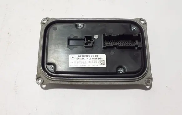 Mercedes-Benz E W213 Xenon control unit/module A2139007208