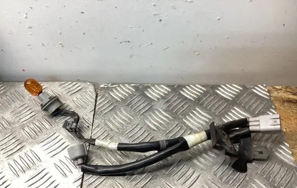 Lexus GS 250 350 300H 450H Headlight/headlamp wiring loom/harness 