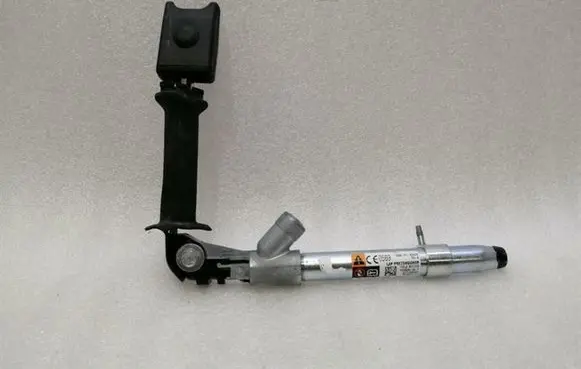 Tesla Model X Front seatbelt buckle 100526505F