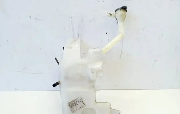 Nissan Qashqai Windshield washer fluid reservoir/tank 289104EA0A