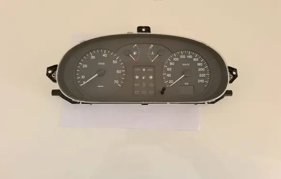 Renault Scenic I Speedometer (instrument cluster) 216501761