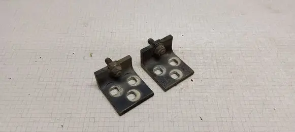 Saab 9-5 Front door hinge set 