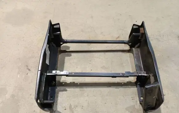 Citroen C8 Driver seat console base 