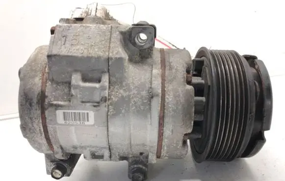 Air conditioning (A/C) compressor (pump)