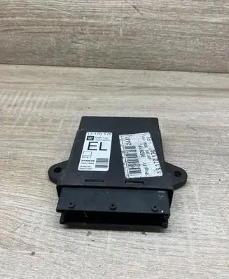 Opel Vectra C Door control unit/module 13170178 5WK46005