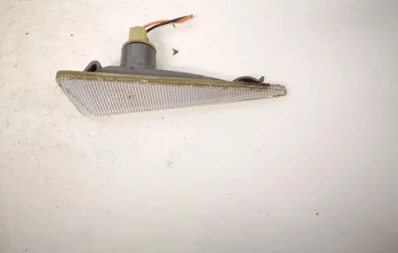 Renault Megane II Front fender indicator light 8200027150e