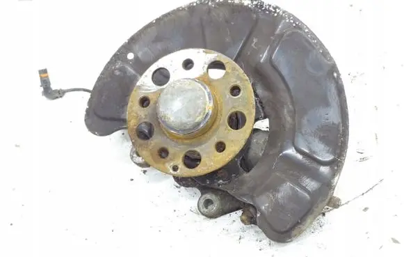 Mercedes-Benz E W212 Front wheel hub spindle knuckle