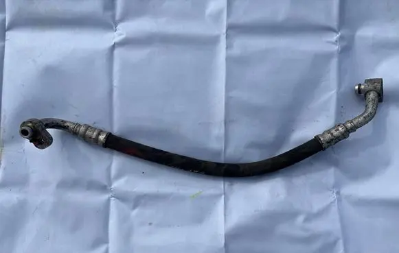 Skoda Fabia Mk2 (5J) Air conditioning (A/C) pipe/hose 6R0820721J 3300022690 04192010