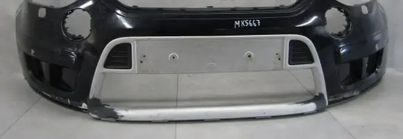 Ford S-MAX Front bumper 6M2117757A