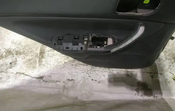 Honda Accord Rear door card panel trim