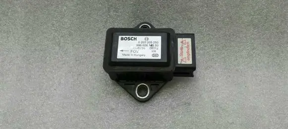 Porsche Boxster 987 ESP acceleration yaw rate sensor 99660614500