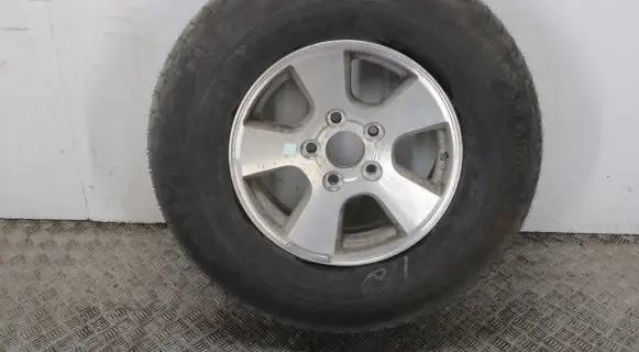 Dodge RAM 1500 DS R17 spare wheel 04755161AB