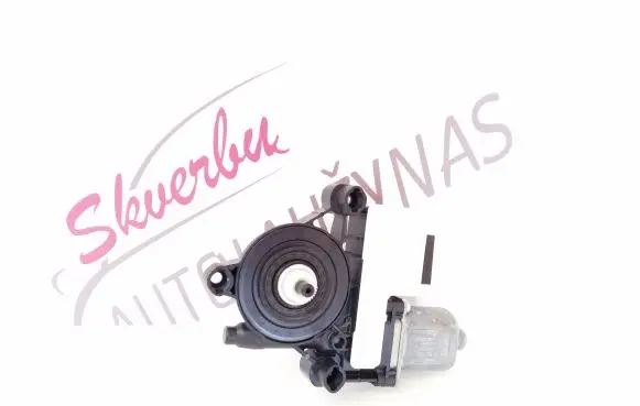 Skoda Kamiq Rear door window regulator motor 5Q0959408B H007 S0011