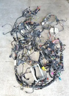 Porsche 911 996 Wiring harness 