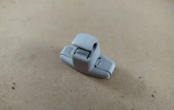 BMW 3 E36 Sun visor clip/hook/bracket 