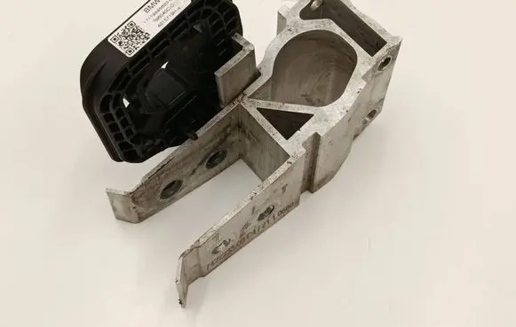 BMW 3 G20 G21 Radiator support slam panel bracket 9895623 7422233 4015719H