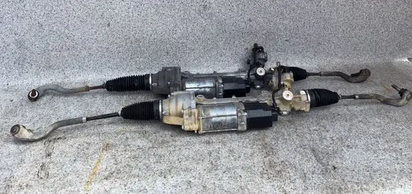 Mercedes-Benz E W212 Steering rack 2124608900