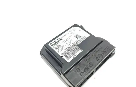 Peugeot 308 Airbag control unit/module 9807568180