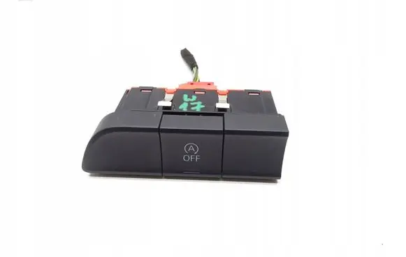 Audi Q3 8U Engine start stop button switch 8U0959673E