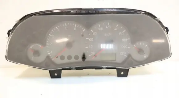 Ford Focus Clock 