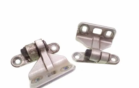 Mercedes-Benz E W211 Rear door hinge set 