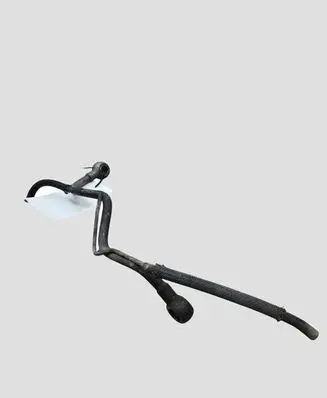 Toyota Avensis T250 Turbo turbocharger oiling pipe/hose