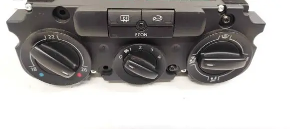 Volkswagen PASSAT B6 Climate control unit 3C2820045 5HB00932826