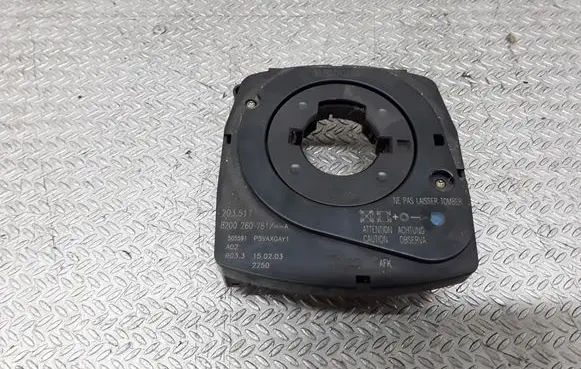 Renault Espace - Grand espace IV Airbag slip ring squib (SRS ring) 8200260781