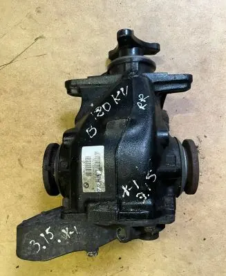 BMW X1 E84 Rear differential 7611129 891309180070000 33107611129