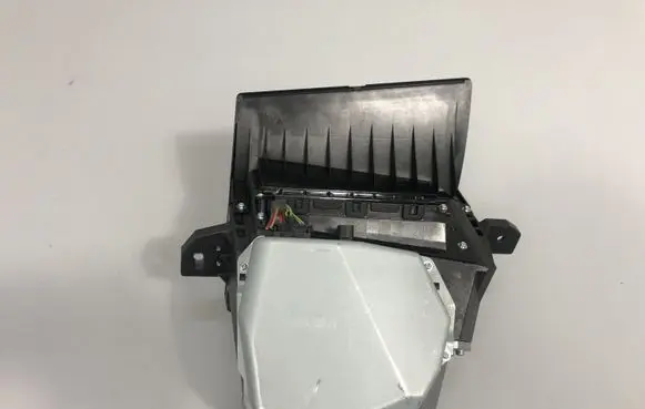 BMW 6 F06 Gran coupe Head up display screen 9359020