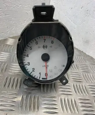 Alfa Romeo 156 Speedometer (instrument cluster) 60658086 6850849916