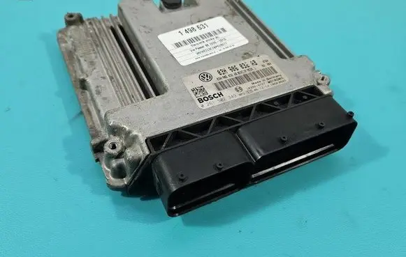 Volkswagen PASSAT B6 Engine control unit/module ECU 03H906032AB IMPRK1498631
