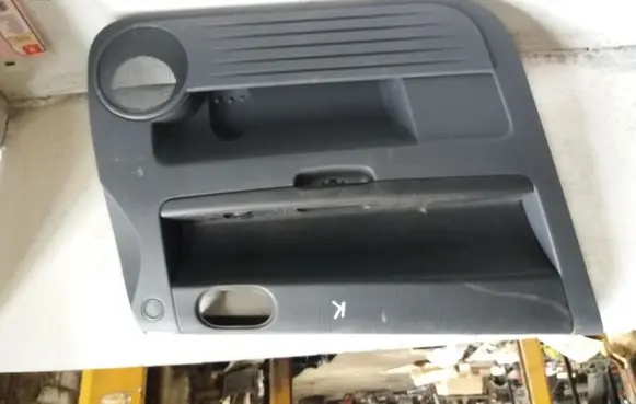 Mitsubishi Colt Front door card panel trim 306685