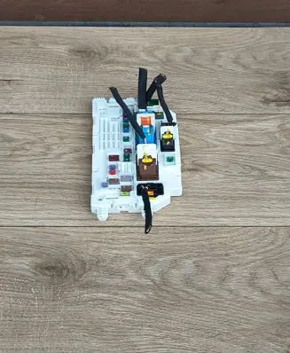 Peugeot 408 P54 Fuse box set 9846631580