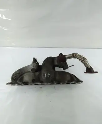 Chevrolet Captiva Intake manifold