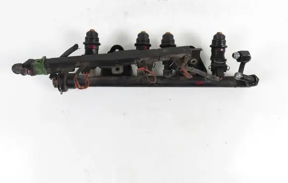 Audi 80 90 S2 B4 Fuel main line pipe 0280150902 039133317A 037906031C