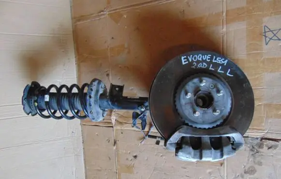 Land Rover Range Rover Evoque L551 Front wheel hub spindle knuckle K8D218K001AB