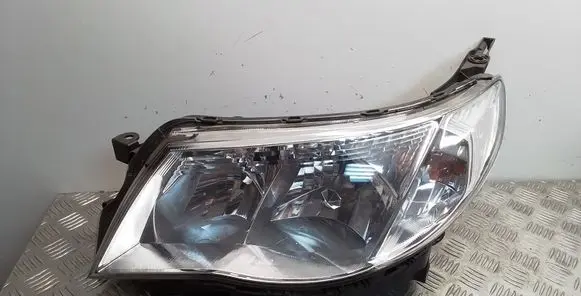 Subaru Forester SH Headlight/headlamp