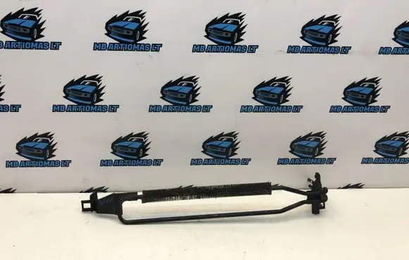 Mercedes-Benz E W211 Power steering radiator 5000372