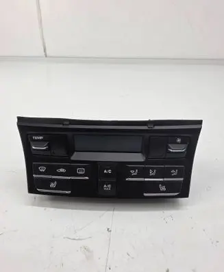 Porsche Boxster 982 Climate control unit 982907039S