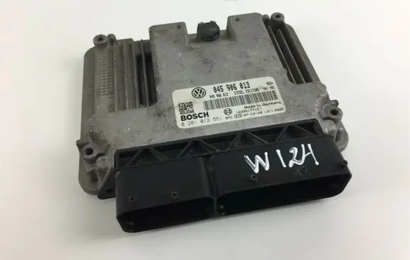 Volkswagen Polo IV 9N3 Other control units/modules 045906013
