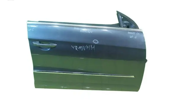 Volkswagen PASSAT CC Front door PRZOD PRAWE