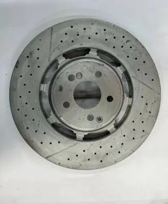 Mercedes-Benz SL AMG R231 Front brake disc A2314210612